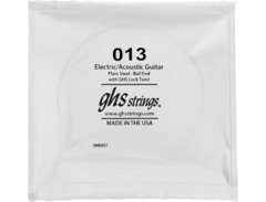 GHS DYM Boomers Medium - Wound 3rd Electric Guitar Strings image 4