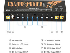 Caline CP-04 image 3