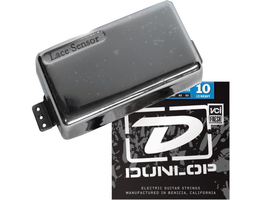 Lace Sensor Dually Red/Silver - What To Know & Where To Buy | Equipboard