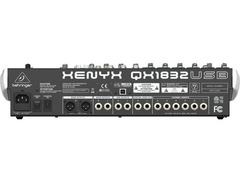 Behringer Xenyx QX1832 USB image 4