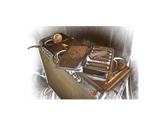 Fender Blues Deluxe Harmonica C image 3