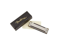 Fender Blues Deluxe Harmonica C image 4