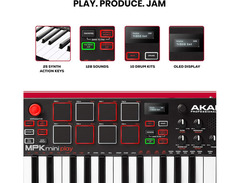 Akai MPK Mini PLAY image 2