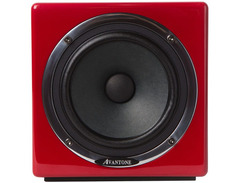 Avantone MixCube Mono-Block Active Monitor (Red) image 2