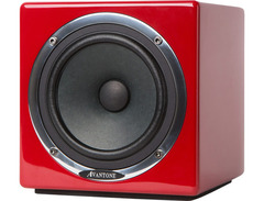 Avantone MixCube Mono-Block Active Monitor (Red) image 3