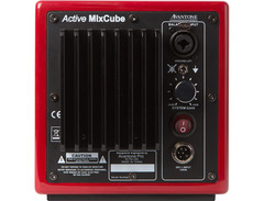 Avantone MixCube Mono-Block Active Monitor (Red) image 4