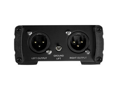 Mackie MDB-2P Passive Stereo Direct Box image 3