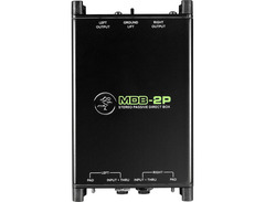 Mackie MDB-2P Passive Stereo Direct Box image 4