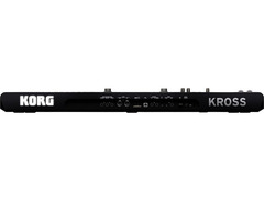 Korg Kross 2 61 Key Synthesizer Workstation image 4