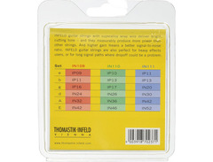Thomastik IN111 .011 Roundwound Guitar Strings image 2