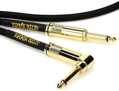 Ernie Ball 10 Ft. Straight/Angle Instrument Cable image 3