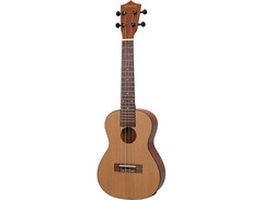 Mitchell MU50SE Acoustic-Electric Concert Ukulele image 4