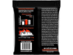 Ernie Ball Skinny Top Heavy Bottom Slinky 7-String Cobalt Guitar Strings (10-62) image 2