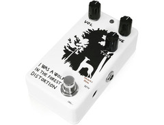 Animals Pedal I Was A Wolf In The Forest Distortion image 2