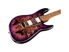 Ernie Ball Music Man Jason Richardson Signature Cutlass 7 String image 3