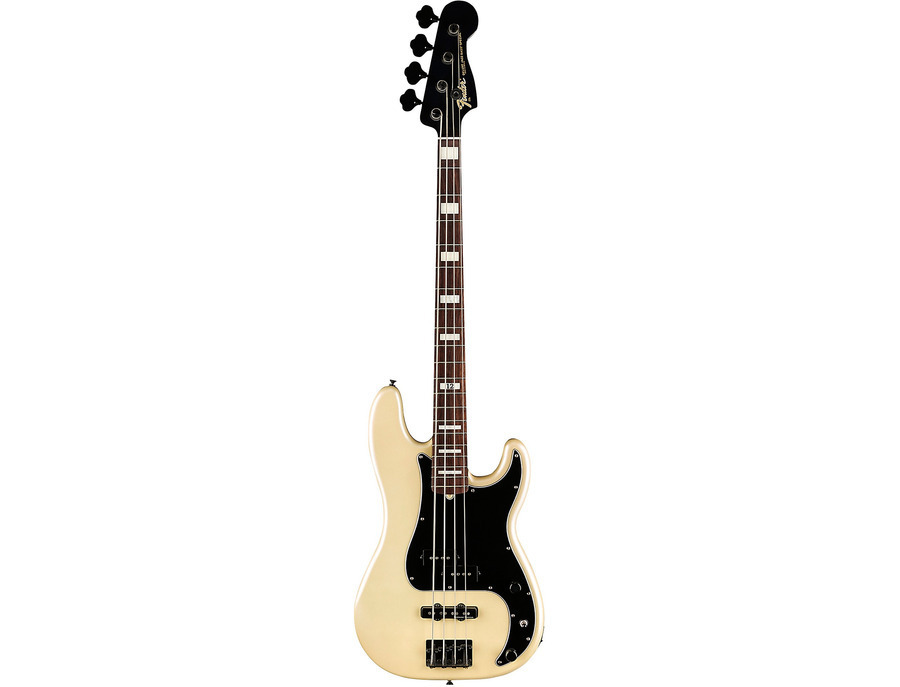 Fender Duff McKagan Deluxe Precision Bass - What To Know & Where