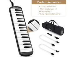 Eastar 32 Key Melodica image 2