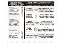 D'Addario EXL165-5 Nickelwound 45-135 image 4