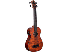 Kala Exotic Mahogony U•BASS image 3