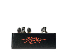 Mythos Pedals Extra Hot "Extra Spicy" Dual Overdrive image 2