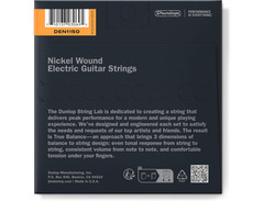 Dunlop 11/50 Nickel Wound Guitar Strings image 2