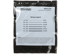 Dunlop 11/50 Nickel Wound Guitar Strings image 3