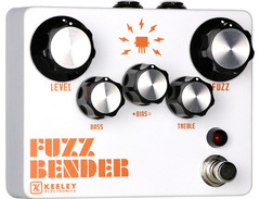 Keeley Fuzz Bender image 4