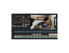Blackmagic Design DaVinci Resolve Studio Color Correction and Video Post-production Suite image 2