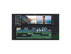 Blackmagic Design DaVinci Resolve Studio Color Correction and Video Post-production Suite image 3