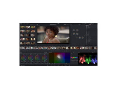 Blackmagic Design DaVinci Resolve Studio Color Correction and Video Post-production Suite image 4