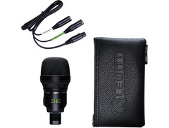 lewitt DTP 640 REX Dual-Capsule Bass Drum Microphone image 3