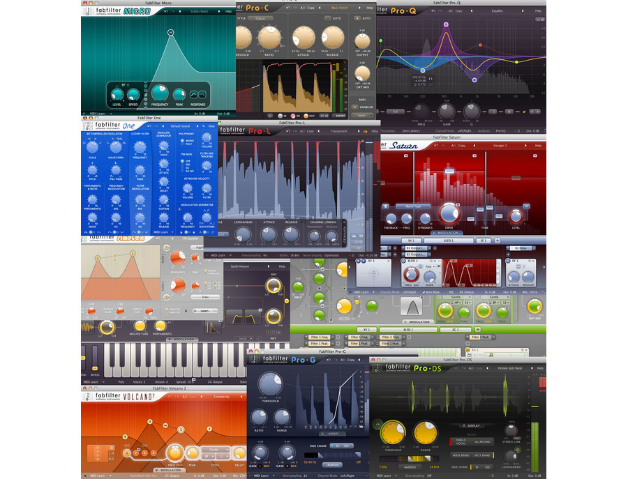 instal the new for android FabFilter Total Bundle 2023.06.29
