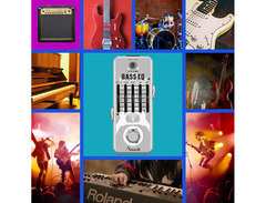 Rowin LEF-317B Bass EQ pedal image 4