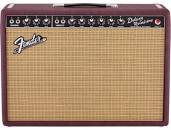 Fender FSR '65 Deluxe Reverb (Wine Red) image 2