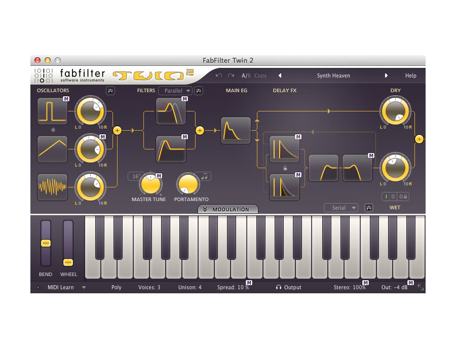 FabFilter Total Bundle 2023.06 for android instal