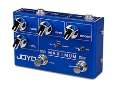 Joyo R-05 Maximum Overdrive image 2
