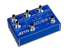 Joyo R-05 Maximum Overdrive image 3
