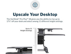 Varidesk Pro Plus 48 image 3