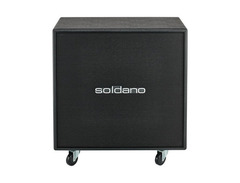 Soldano 4x12'' Classic Straight Cab image 2