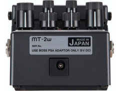 Boss MT-2W Metal Zone Waza Craft image 3