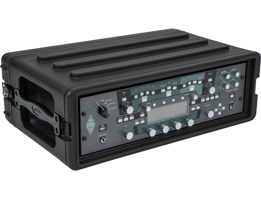 SKB Roto-Molded 4U Shallow Rack - What To Know & Where To Buy | Equipboard