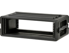 SKB Roto-Molded 4U Shallow Rack image 3