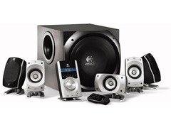 Logitech Z-5500 Speaker System image 4