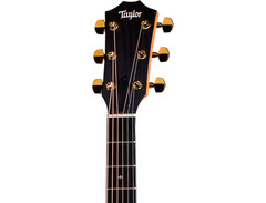 Taylor 224ce-K DLX Shaded Edgeburst Layered Koa (Back and Sides) image 3