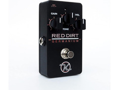 Keeley Red Dirt Germanium Overdrive image 2