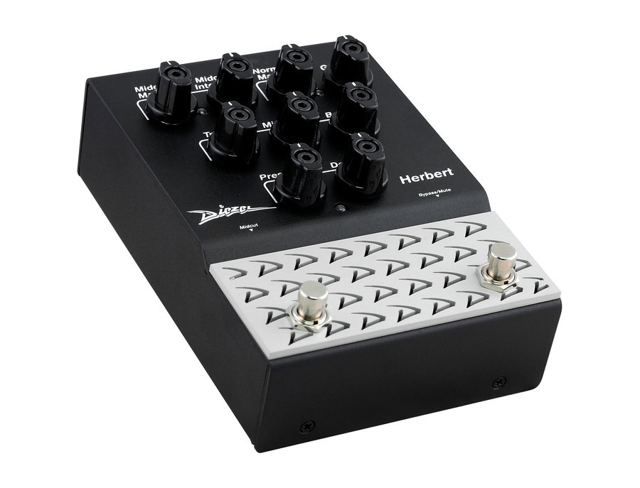 Diezel Herbert Distortion Pedal - What To Know & Where To Buy