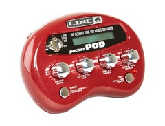 Line 6 Pocket POD Guitar Amp Emulator image 2