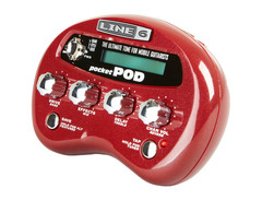 Line 6 Pocket POD Guitar Amp Emulator image 3