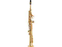 Yamaha YSS475ii Soprano Saxophone image 2