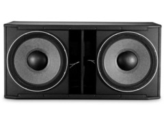 JBL SRX828SP Dual 18" Powered Subwoofer Quanity 2 image 4